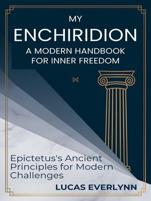 cover image of My Enchiridion